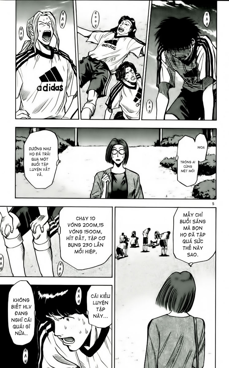 Fantasista bản VIP Chap 51 - Truyen.Chap.VN