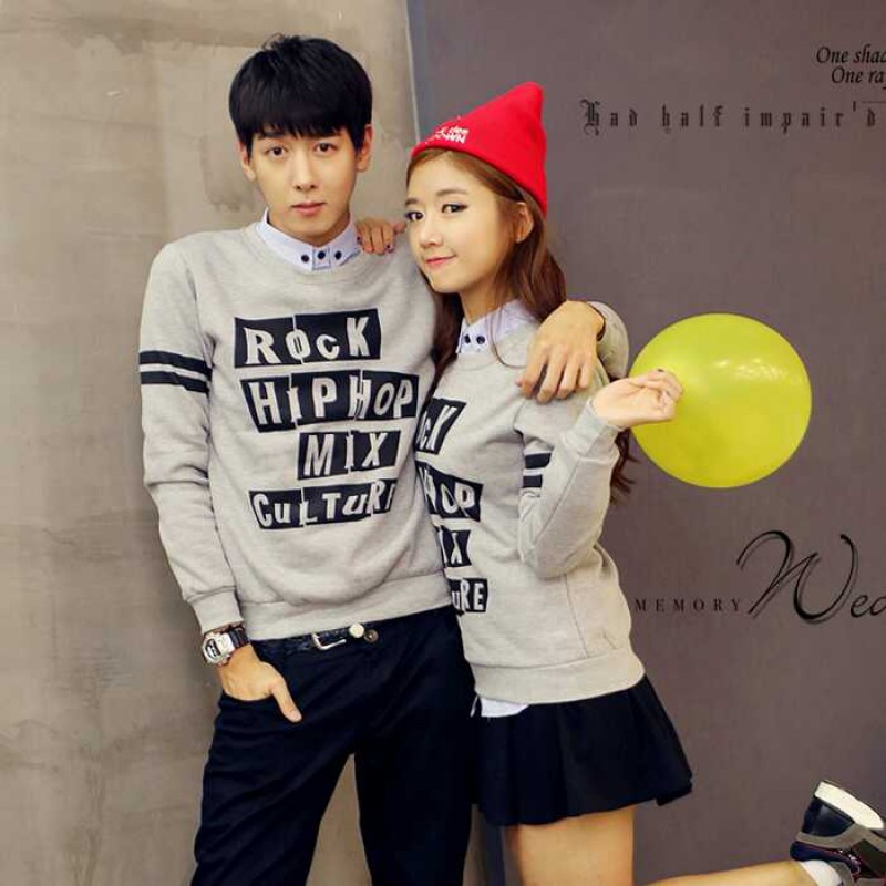 Jual Online Sweater Rock Hip Hop Grey Couple Murah Jakarta Bahan Babytery Terbaru Jual Online Sweater Rock Hip Hop Grey Couple Murah Jakarta Bahan Babytery Terbaru