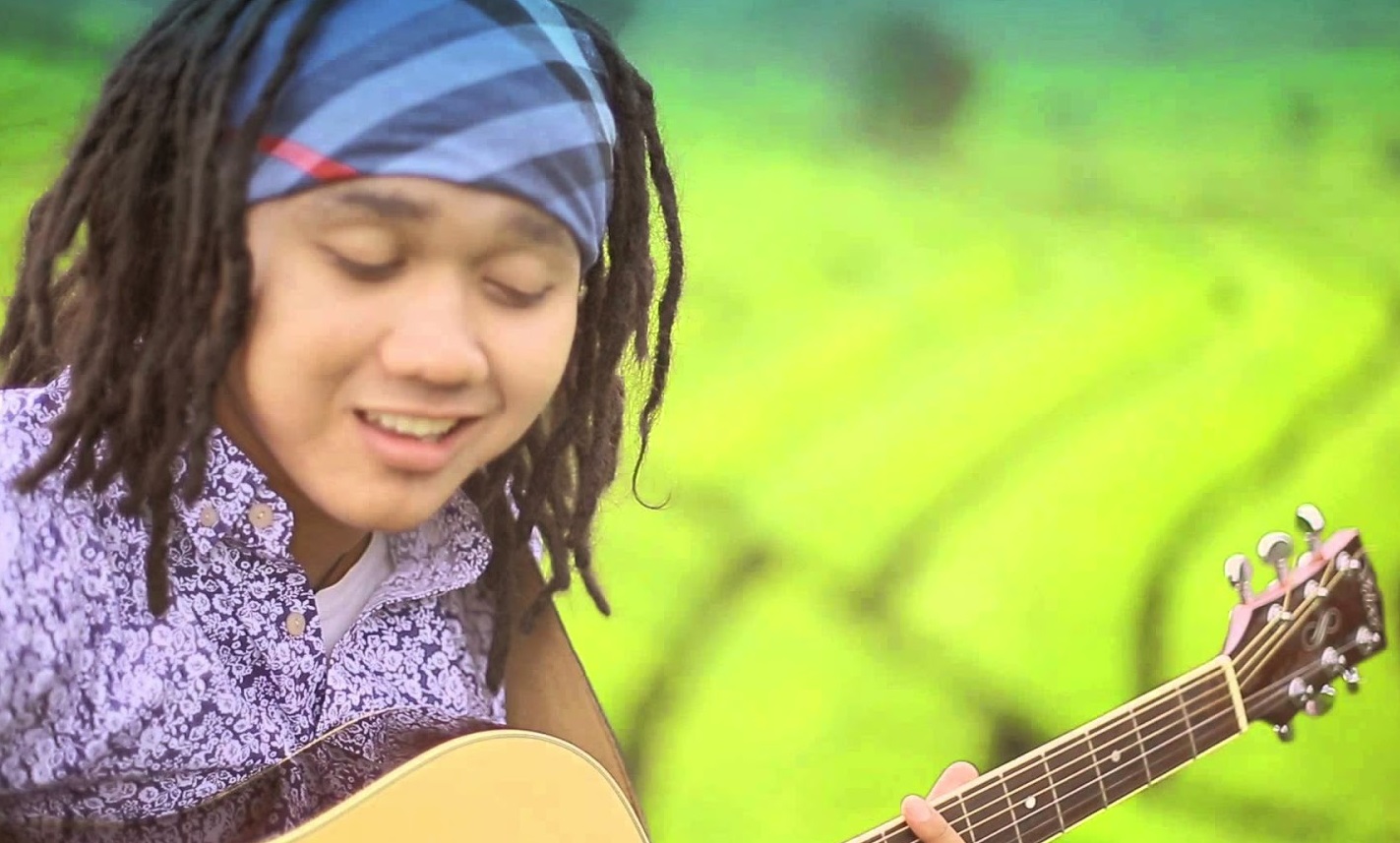 Chord Gitar Dhyo Haw Pelangi Setelah Hujan