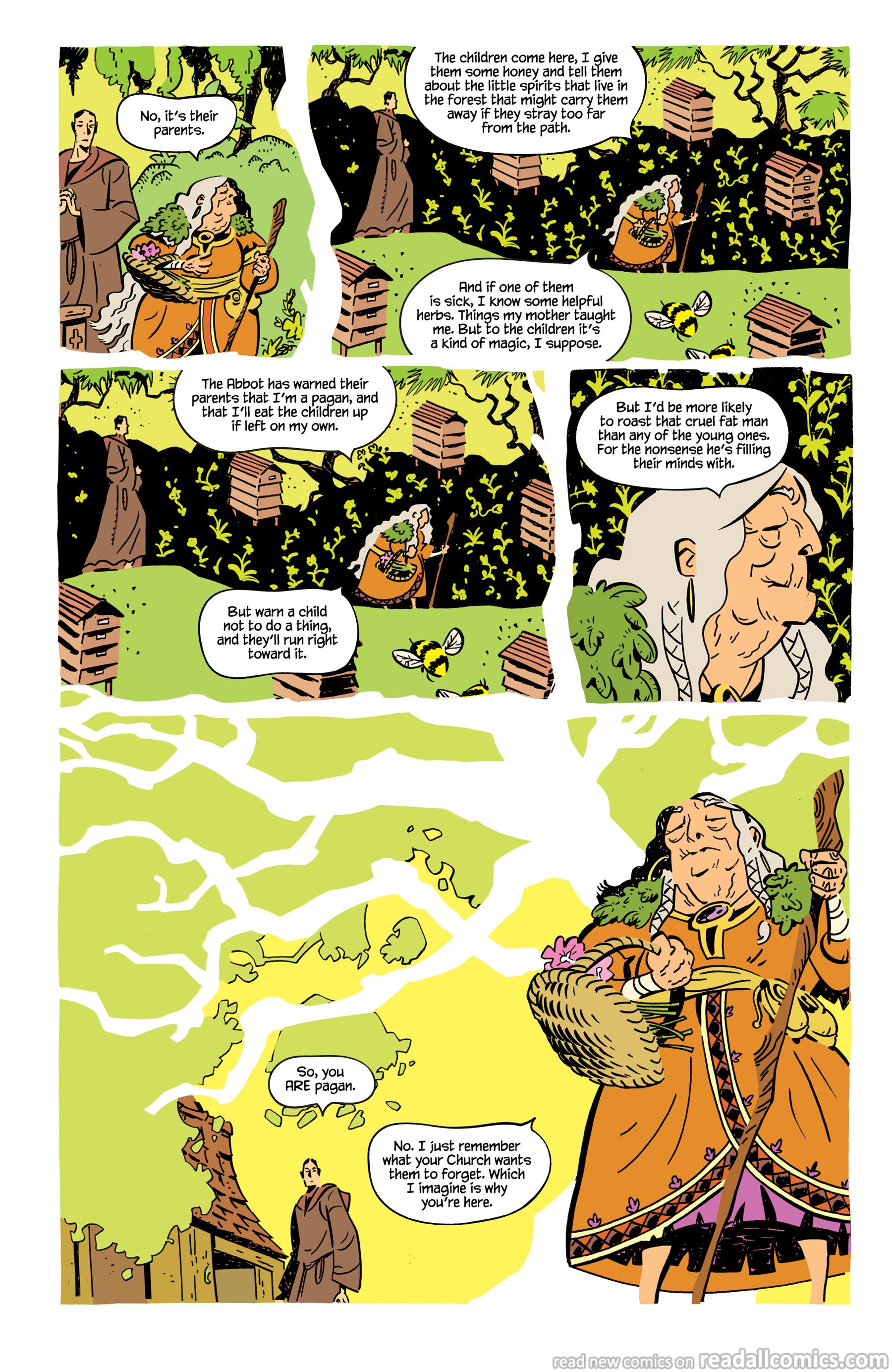 The Department of Truth chapter 6 page 13