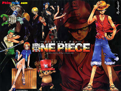 Phim Đảo Hải Tặc - One Piece 1999 [Trọn Bộ] Vietsub Online