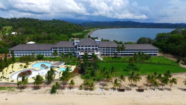  Hotel Paradise Resort Likupang Bohongi Media Dengan Pernyataan Palsu