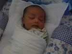 Our first child...Nuh Iman born on 12 Sept 2011