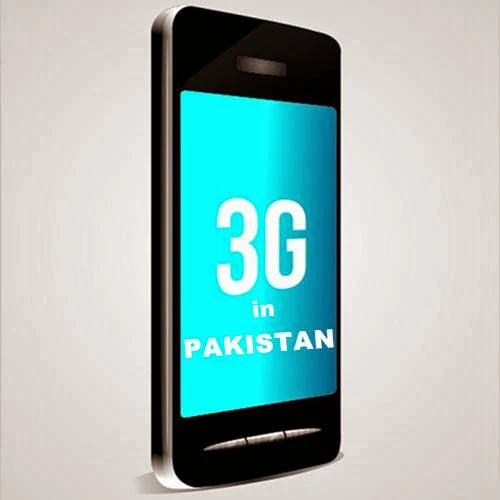 3g pakistan