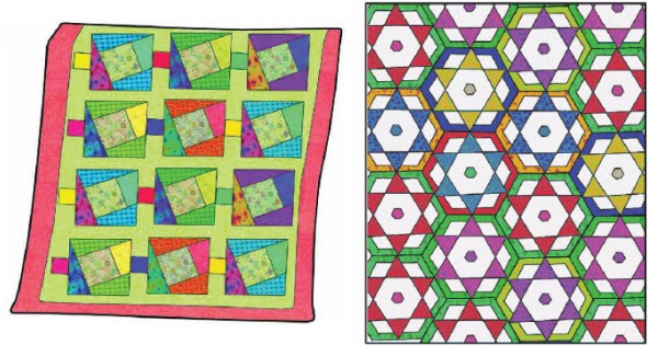 Sudut Siku-siku di Sekitarku, Kelas 6, Tema 2, Subtema 1, Pembelajaran
