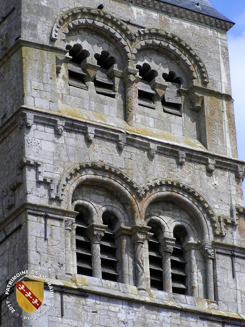 COUSSEY (88) - Eglise Notre-Dame