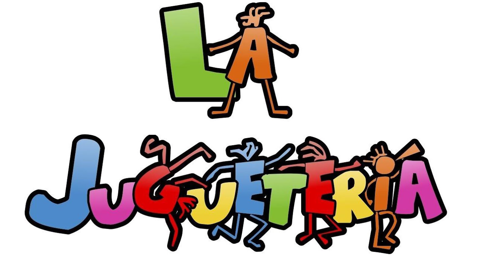 La juguetería se juega por RISA FEST!