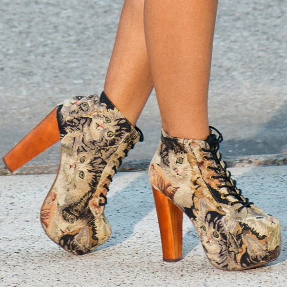 Diseños de zapatos para gorditas Diseños de zapatos para gorditas