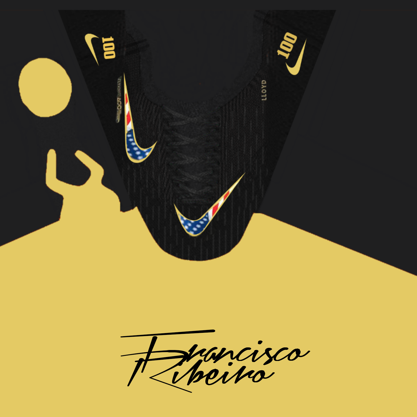 fotos de chuteiras da nike e adidas