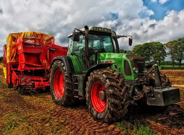 farm equipment maintenance bootstrap business agriculture