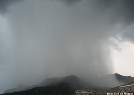 Tempestade sobre a Tijuca