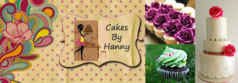 Cakes by Hanny