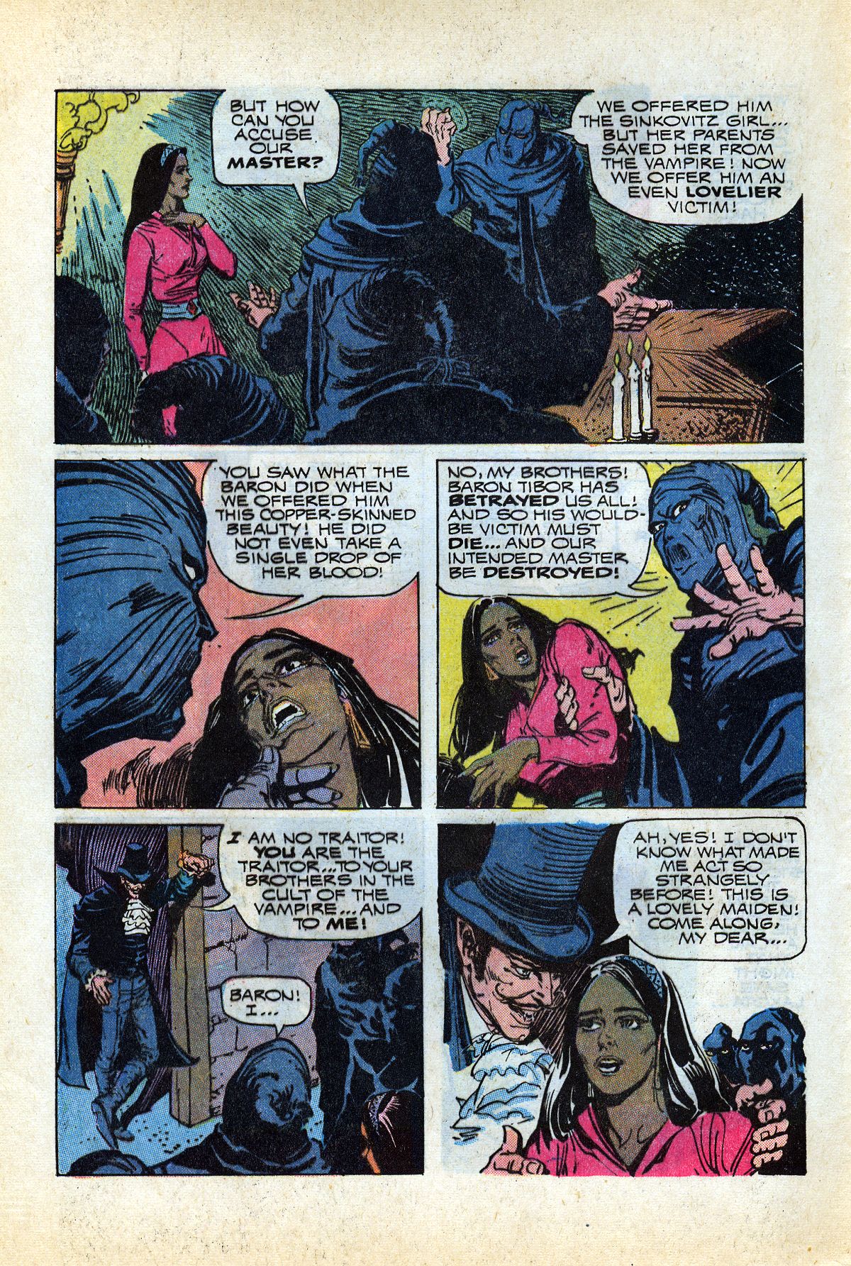 Read online The Occult Files of Doctor Spektor comic -  Issue #1 - 28
