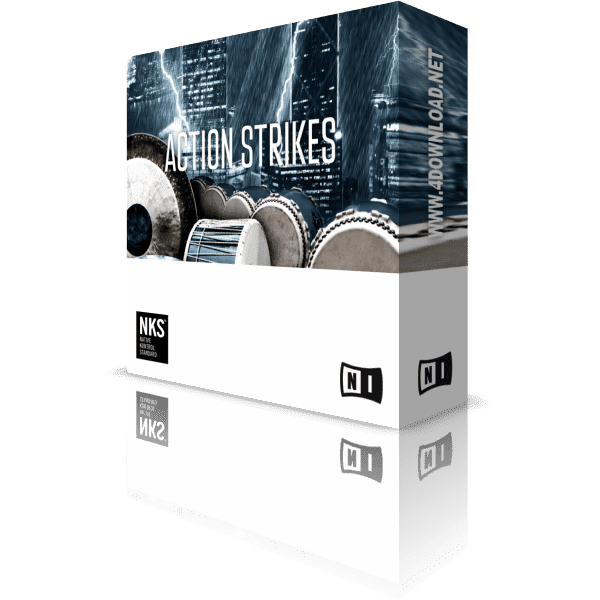Download Action Strikes v1.2 KONTAKT.rar full version