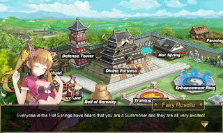 Download Game Pocket Three Kingdoms MOD for Android