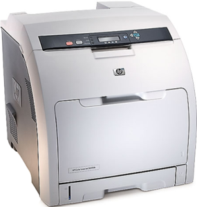 color laserjet 4600