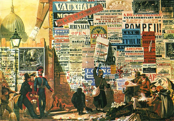 ich liebe dich: 19TH CENTURY OF GRAPHIC DESIGN