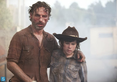 The Walking Dead – Episode 4.08 – Too Far Gone – Review and Discussion