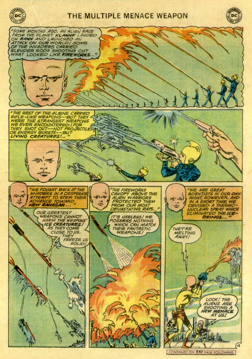 Read online Strange Adventures (1950) comic -  Issue #232 - 25