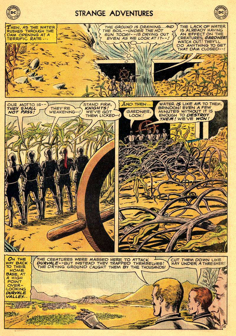 Read online Strange Adventures (1950) comic -  Issue #150 - 31