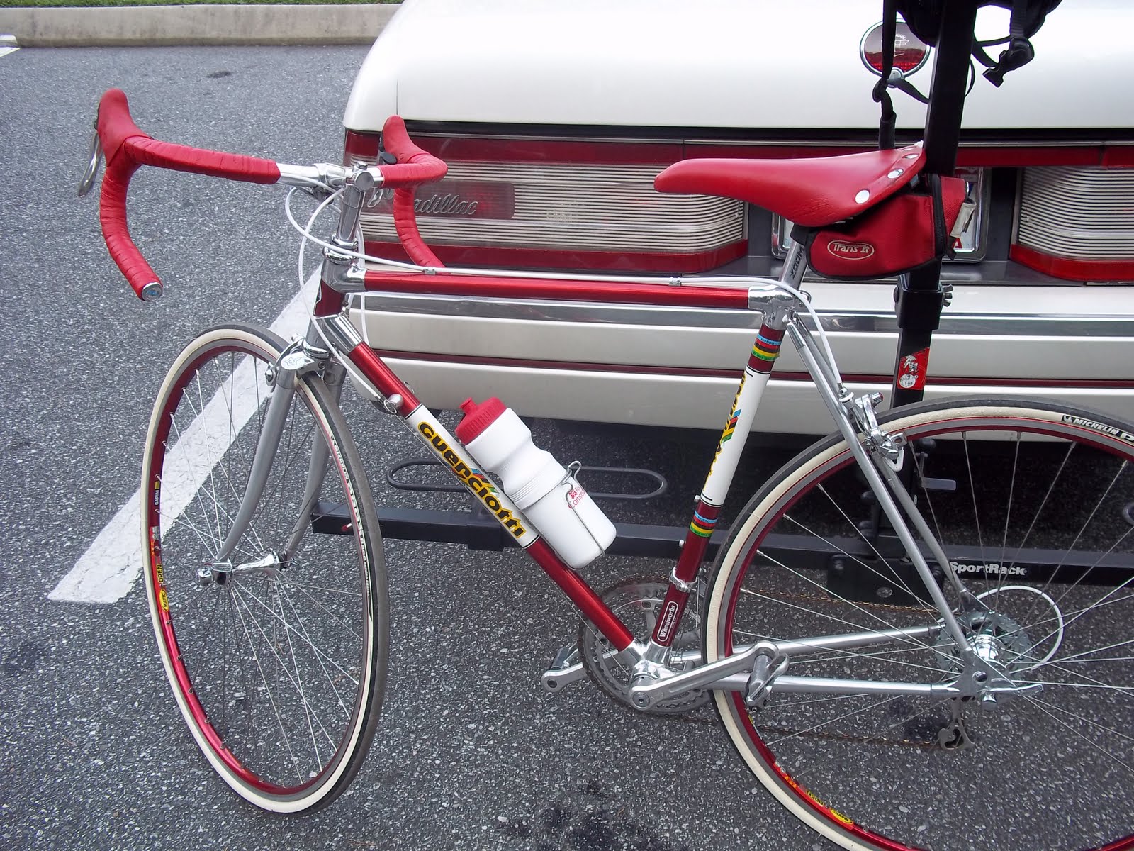 guerciotti road bike prices