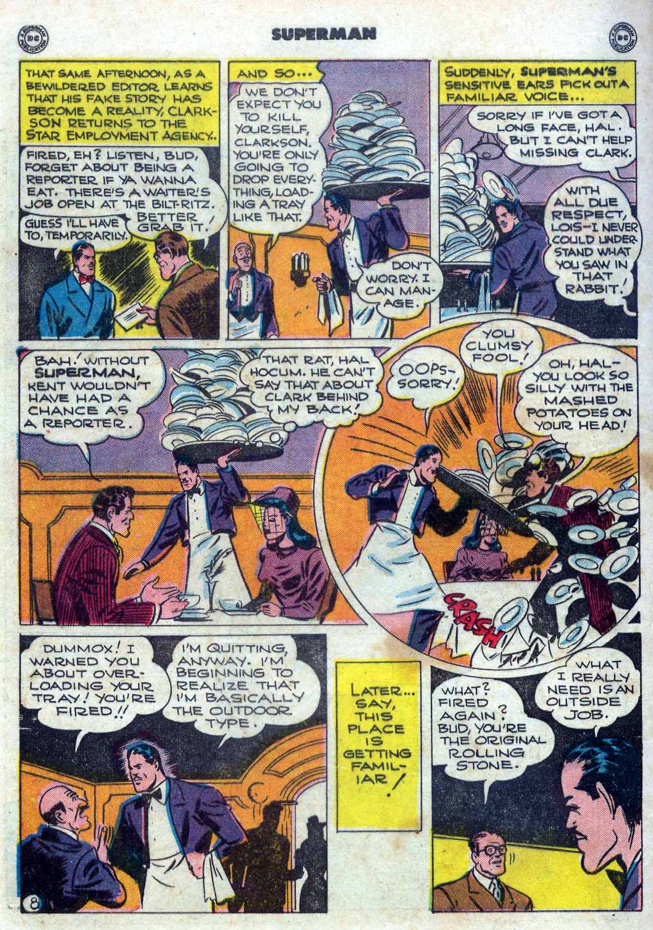 Superman (1939) issue 42 - Page 46