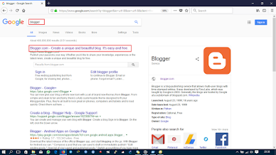 Cara Mudah Membuat Blog Bagi Pemula Cara Mudah Membuat Blog Bagi Pemula