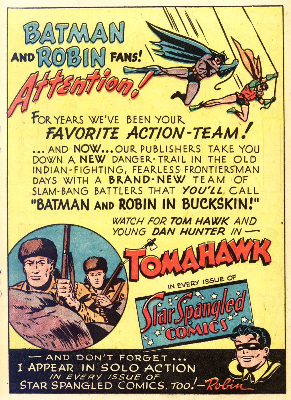 Read online Detective Comics (1937) comic -  Issue #123 - 27