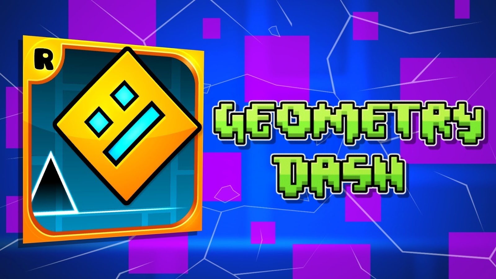 Geometry Dash v2.100 Apk Mod [Unlocked]