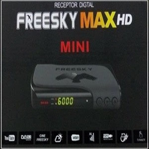 Freesky Max HD Mini V 1.19 - 29/05/2018 Freesky Max HD Mini V 1.19