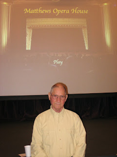 Spearfish Area Historical Society: Tom Matthews' Personal Touch in ...