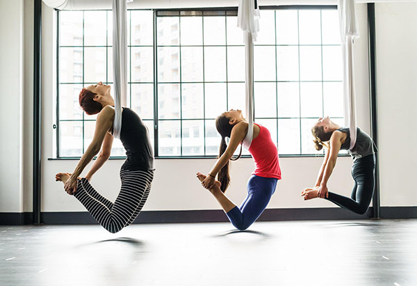 Yoga dây - 5 hiểu sai thường thấy Yoga dây - 5 hiểu sai thường thấy