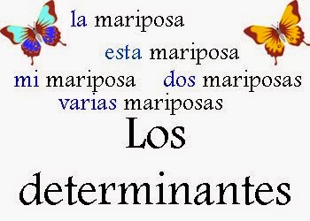 Los determinanates