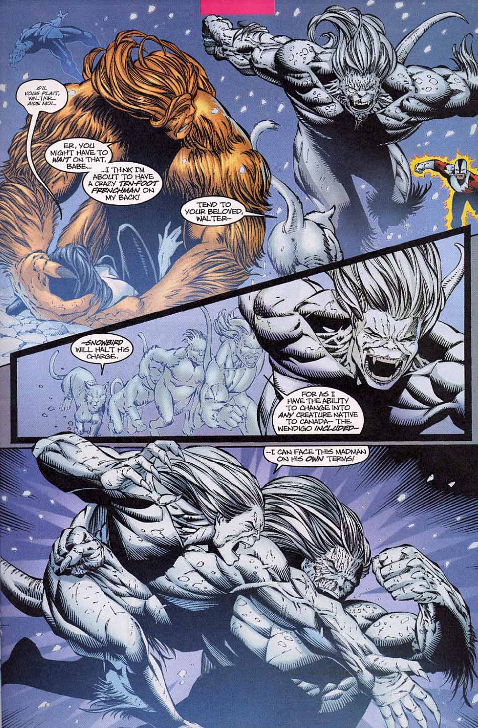 Read online Wolverine (1988) comic -  Issue #172 - 8