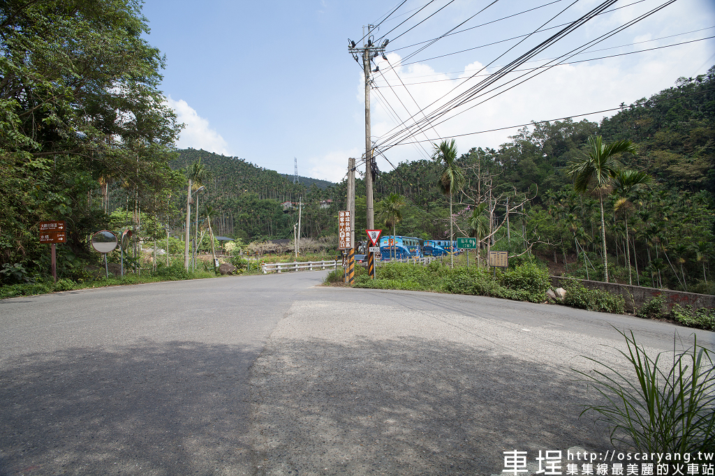 水里車埕,南投集集線最美麗火車站,EYE Taiwan X Oscar Yang