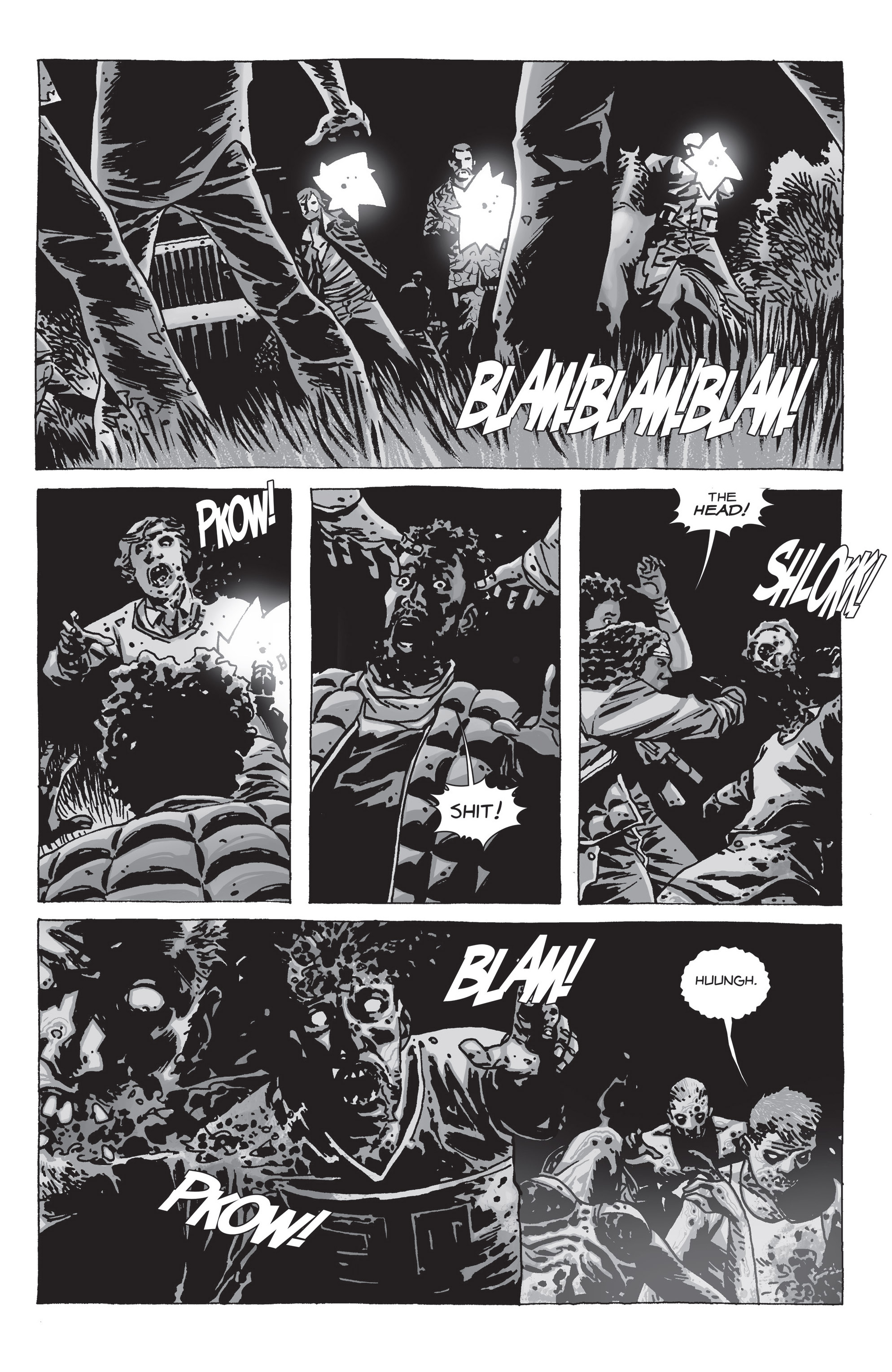 Read online The Walking Dead comic -  Issue #68 - 10