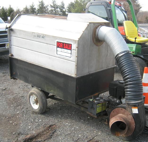 FS Supply Co: Trac Vac