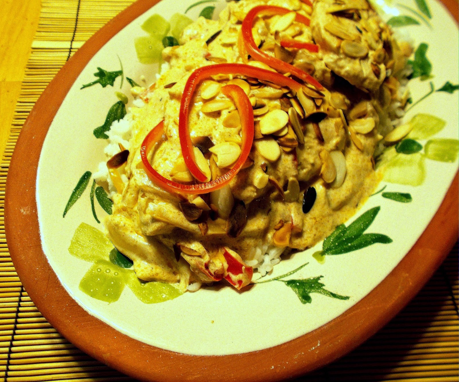 Persnickety Yogurt Paprika Chicken