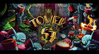 Disponible la versión para ordenadores Amiga de 'Tower 57'