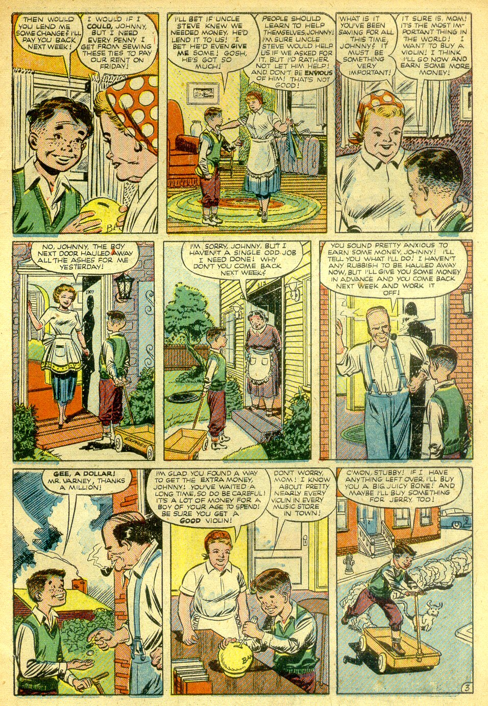 Read online Daredevil (1941) comic -  Issue #64 - 5