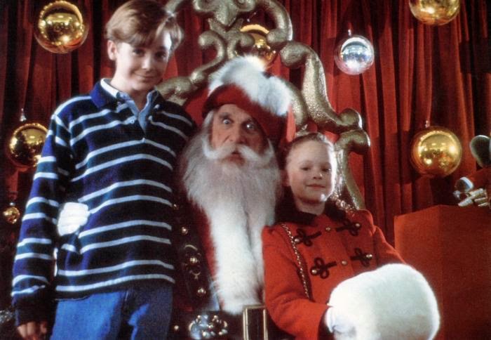 Film Io Sono Babbo Natale Dove Vederlo