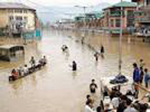 Kashmir, Flood, New Delhi, Central Government, Narendra Modi, Border, Discuss, National
