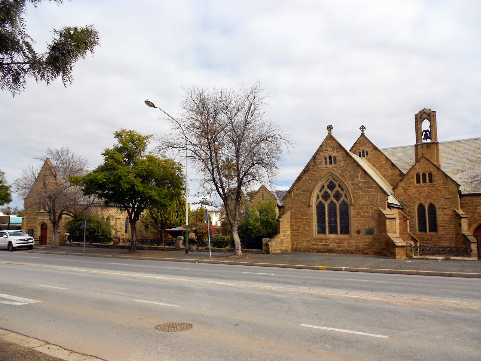 St Jude’s Church, Oudtshoorn