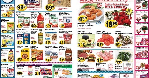 hispanic weekly ads fiesta mart weekly ads presidente supermarket flyer