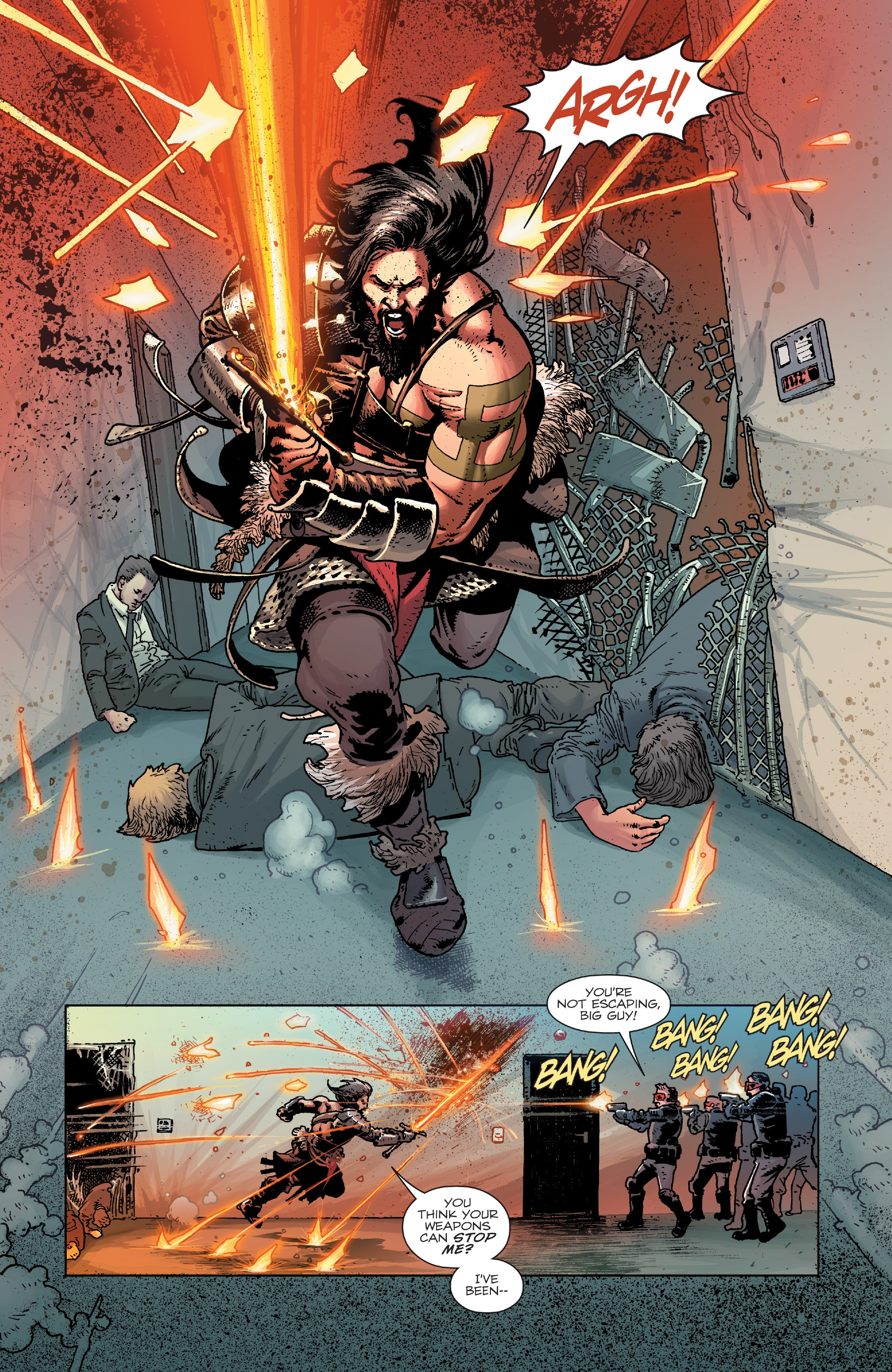 Birthright (2014) issue 3 - Page 4