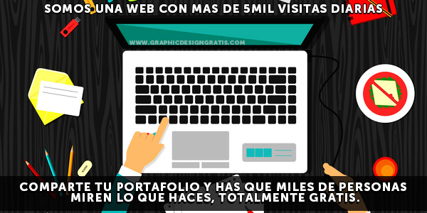 Comparte tu portafolio | GraphicDesignGratis Comparte tu portafolio | GraphicDesignGratis