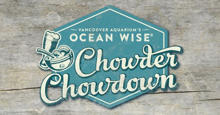 Ocean Wise Chowder Chowdown Toronto 2016