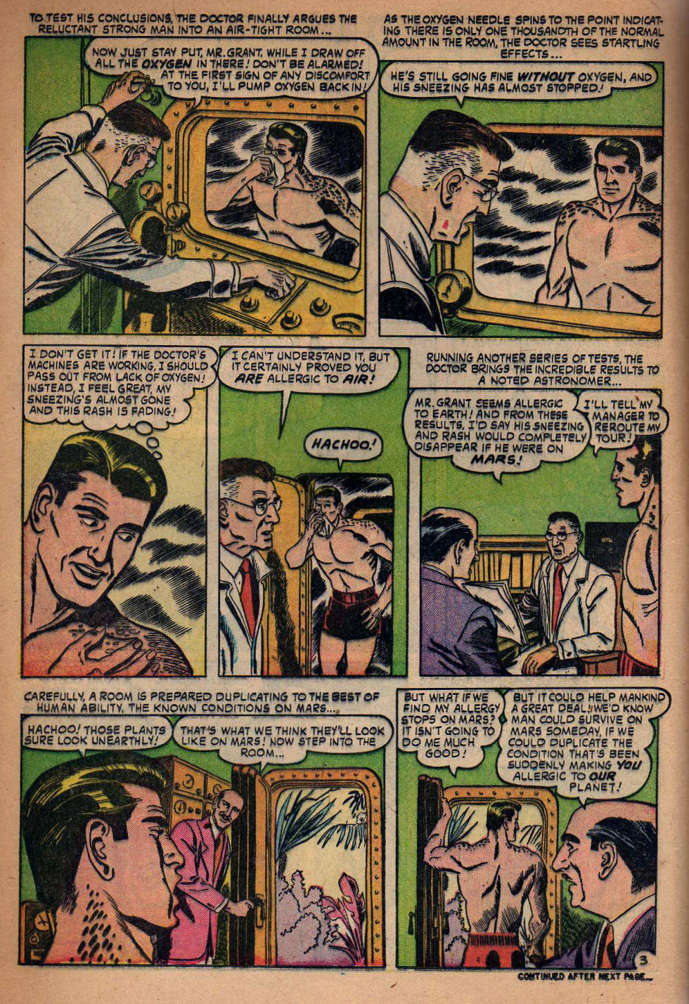 Journey Into Mystery (1952) 30 Page 8