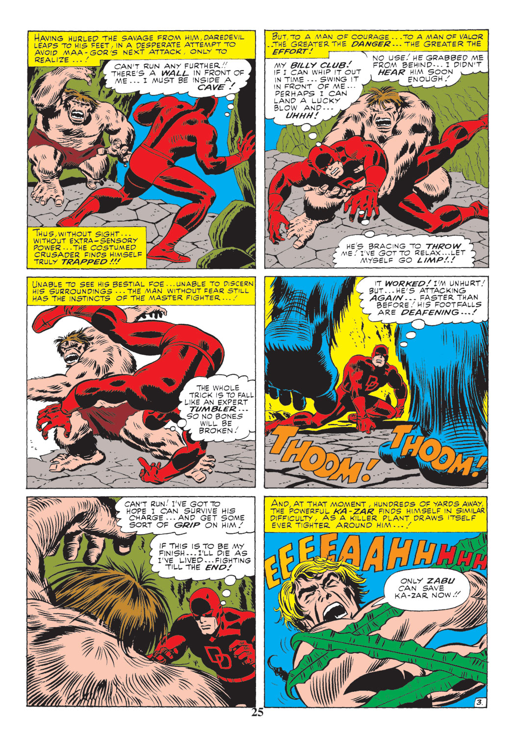 Daredevil (1964) 13 Page 3