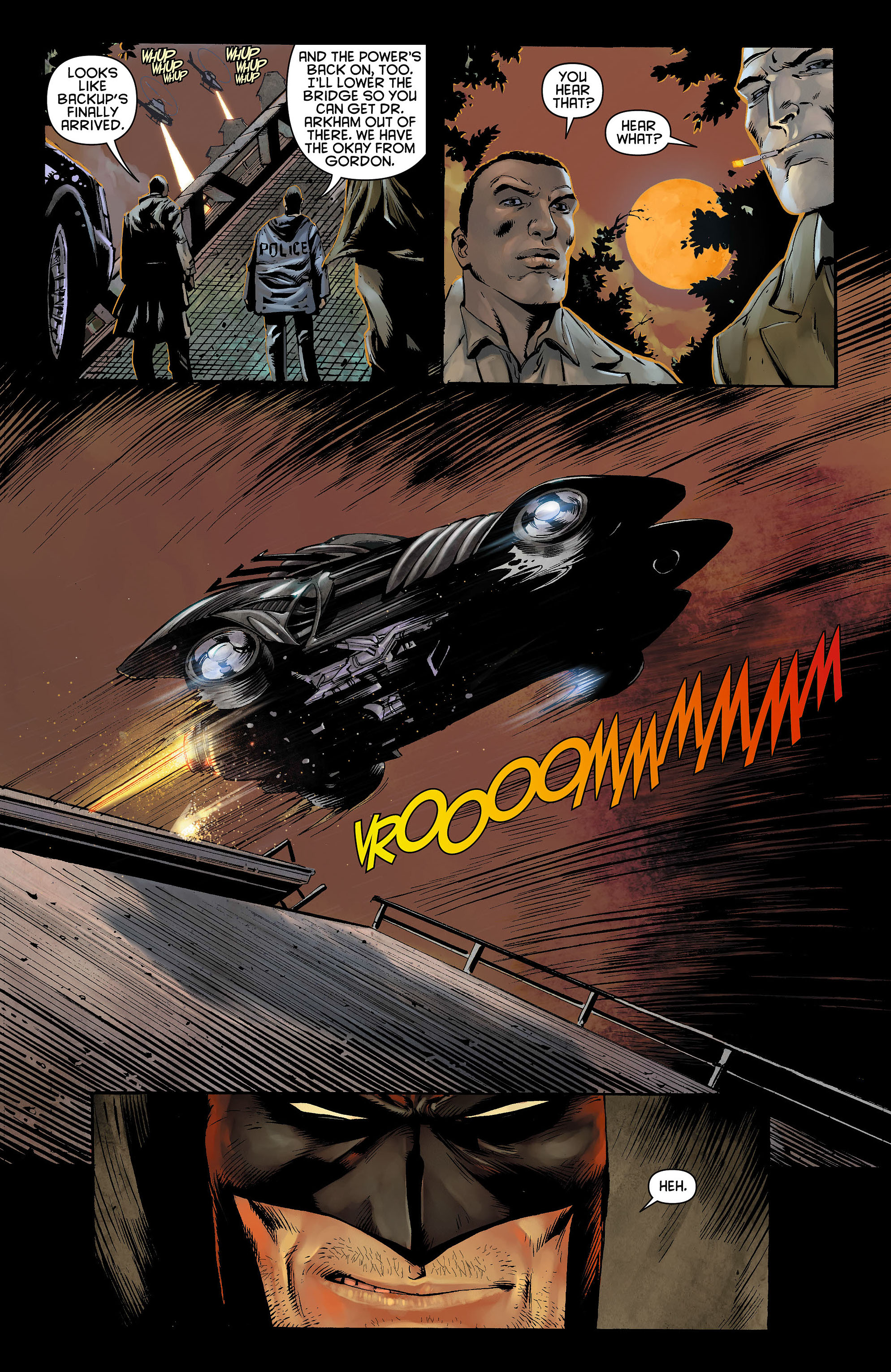 Read online Detective Comics (2011) comic -  Issue #9 - 20
